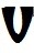 V
